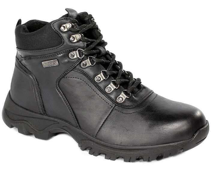 Trzewiki American CY72 22 Black