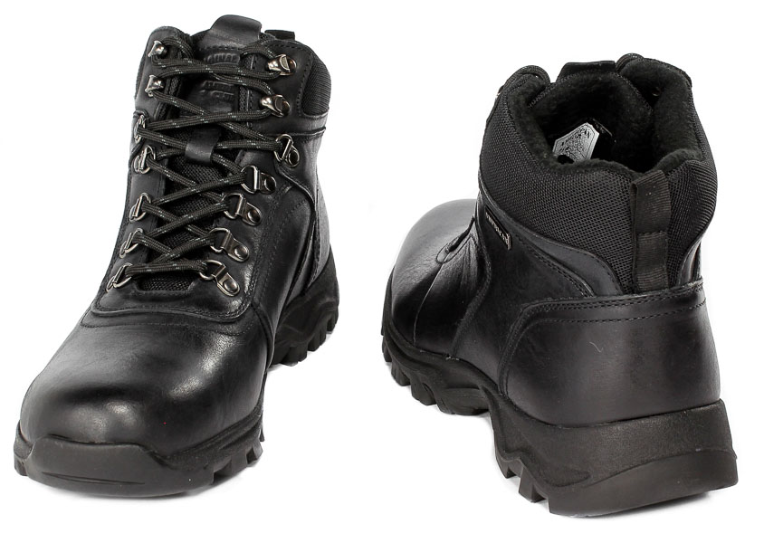 Trzewiki American CY72 22 Black