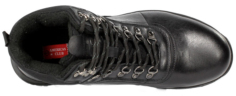 Trzewiki American CY72 22 Black