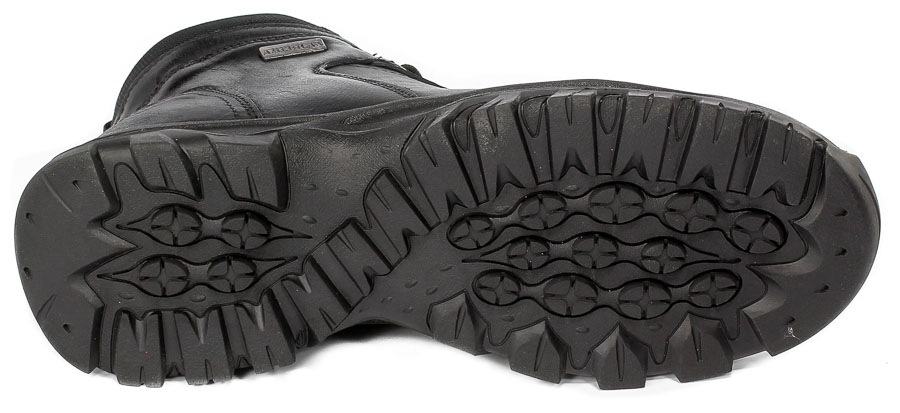 Trzewiki American CY72 22 Black