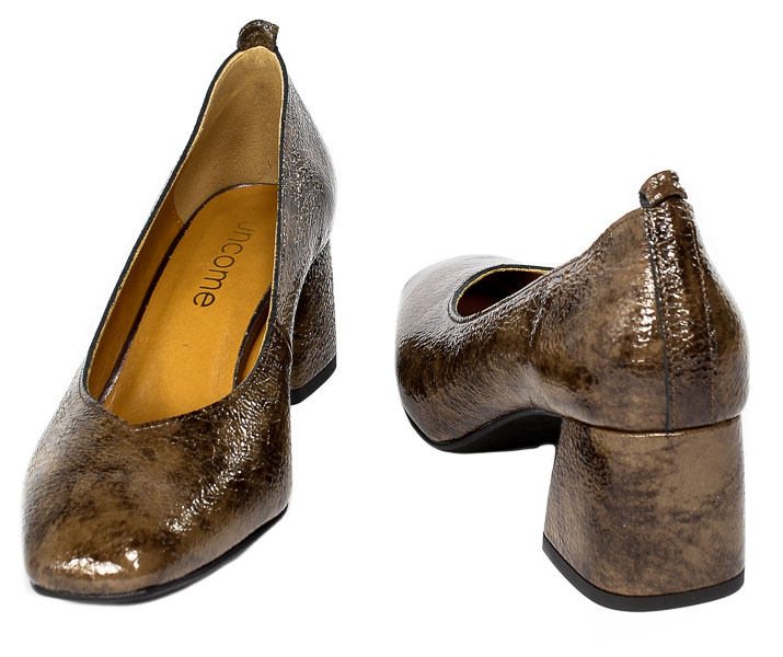 Czółenka Uncome 35020 Naplak Sp.Terra