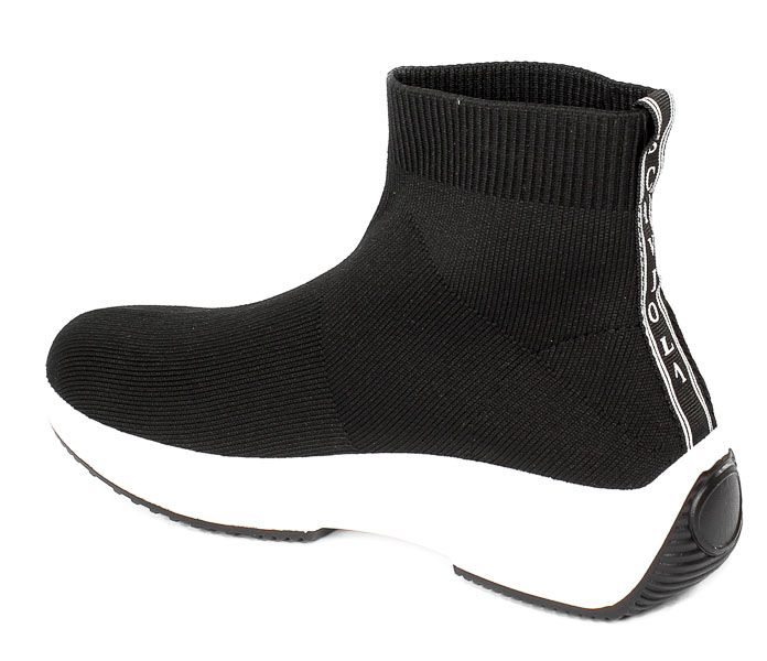 Sneakersy Scaviola L-16 Black