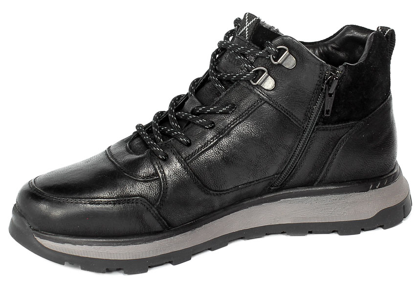 Trzewiki S.Oliver 5-16214-29 001 Black