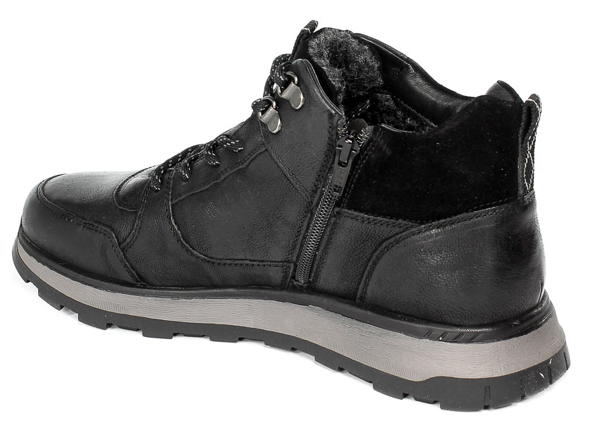 Trzewiki S.Oliver 5-16214-29 001 Black
