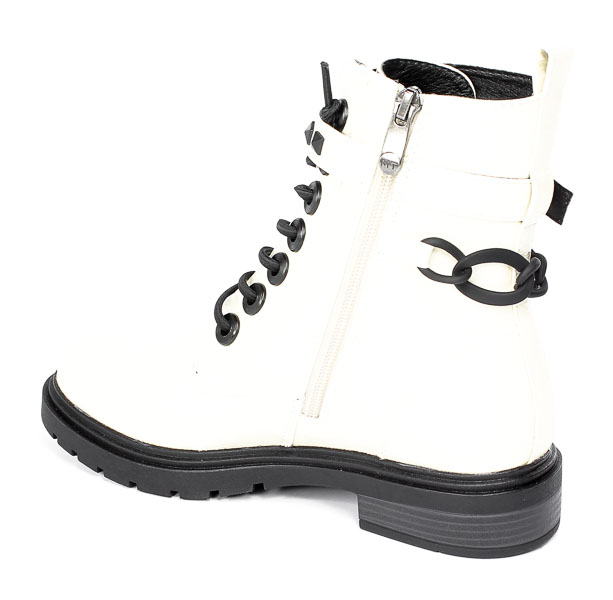 Trzewiki Marco Tozzi 2-25247-29 415 Cream Patent