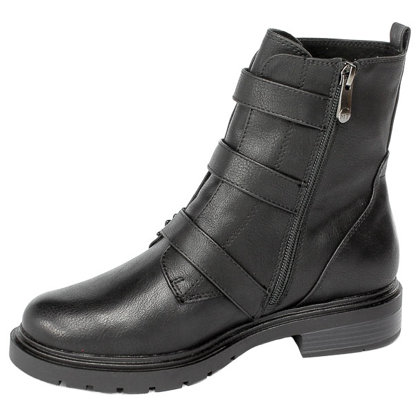 Trzewiki Marco Tozzi 2-25488-29 098 Black Comb