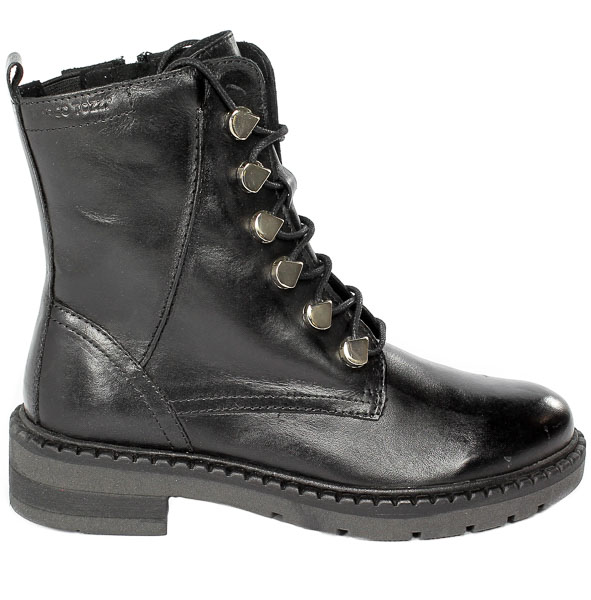 Trzewki Marco Tozzi 2-25201-29 002 Black Antic
