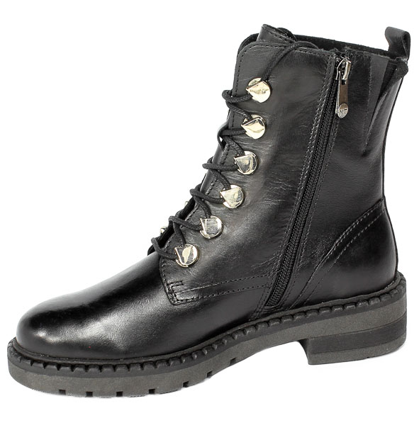 Trzewki Marco Tozzi 2-25201-29 002 Black Antic
