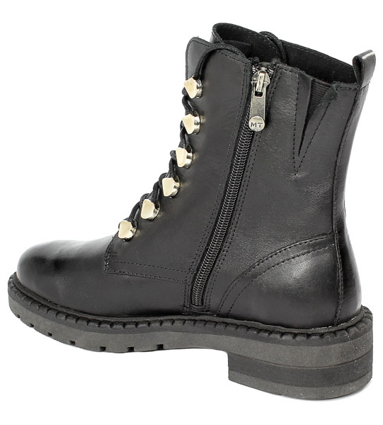 Trzewki Marco Tozzi 2-25201-29 002 Black Antic