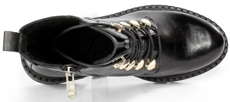 Trzewki Marco Tozzi 2-25201-29 002 Black Antic