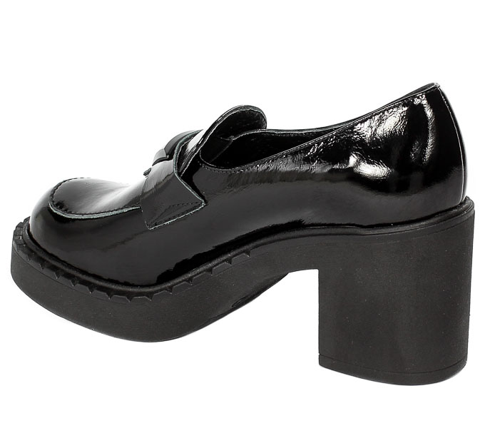 Półbuty Boccato 931 Czarny 25