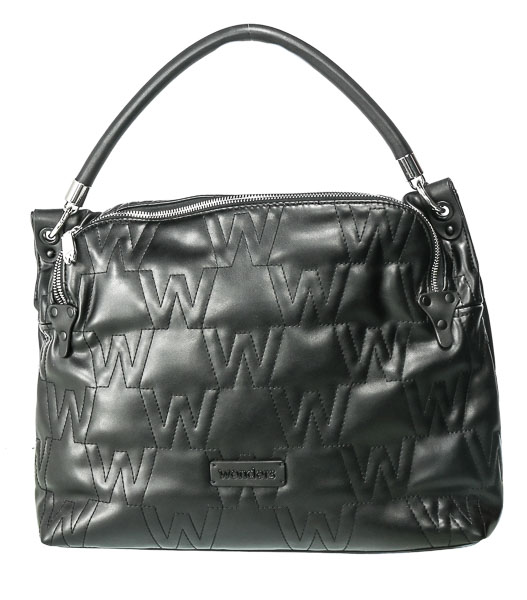 Torebka Wonders EB 482213 K933 Negro D1738 C01 Negro