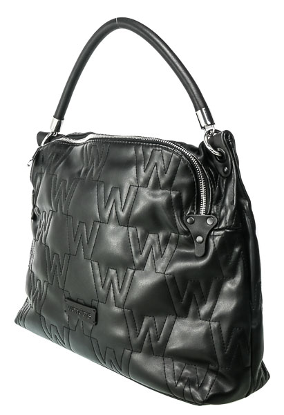 Torebka Wonders EB 482213 K933 Negro D1738 C01 Negro