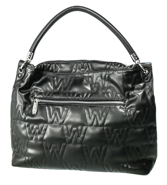 Torebka Wonders EB 482213 K933 Negro D1738 C01 Negro