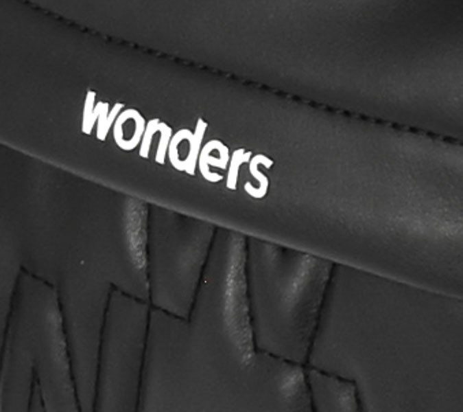 Plecak Wonders EB 482216 D081 Negro