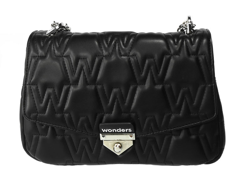 Torebka Wonders EB 482217 K933 Negro