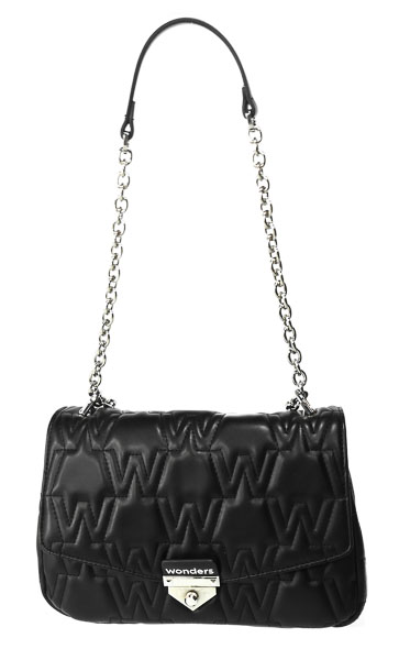 Torebka Wonders EB 482217 K933 Negro