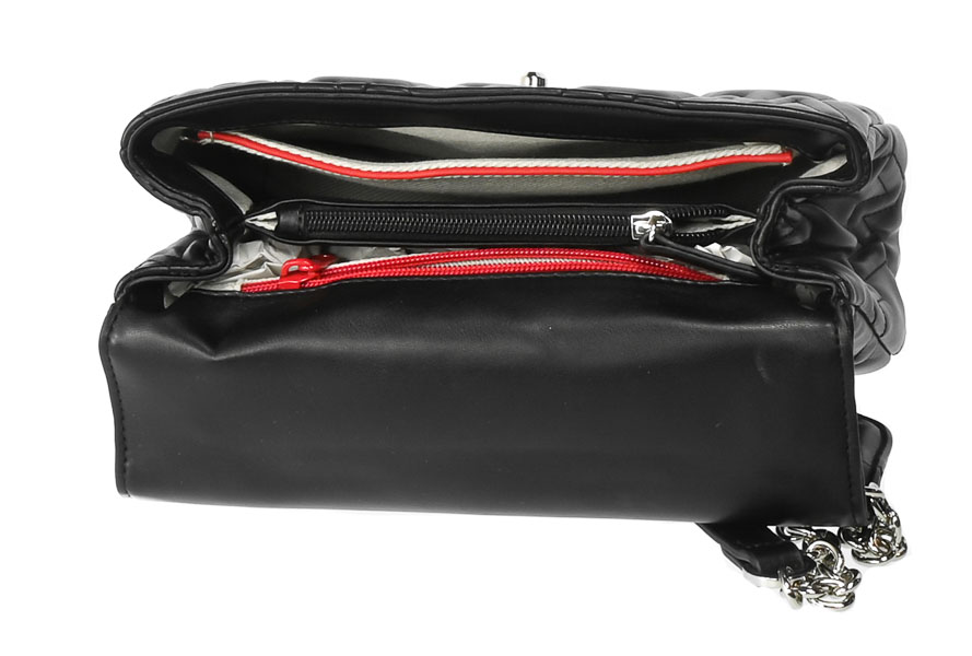 Torebka Wonders EB 482217 K933 Negro