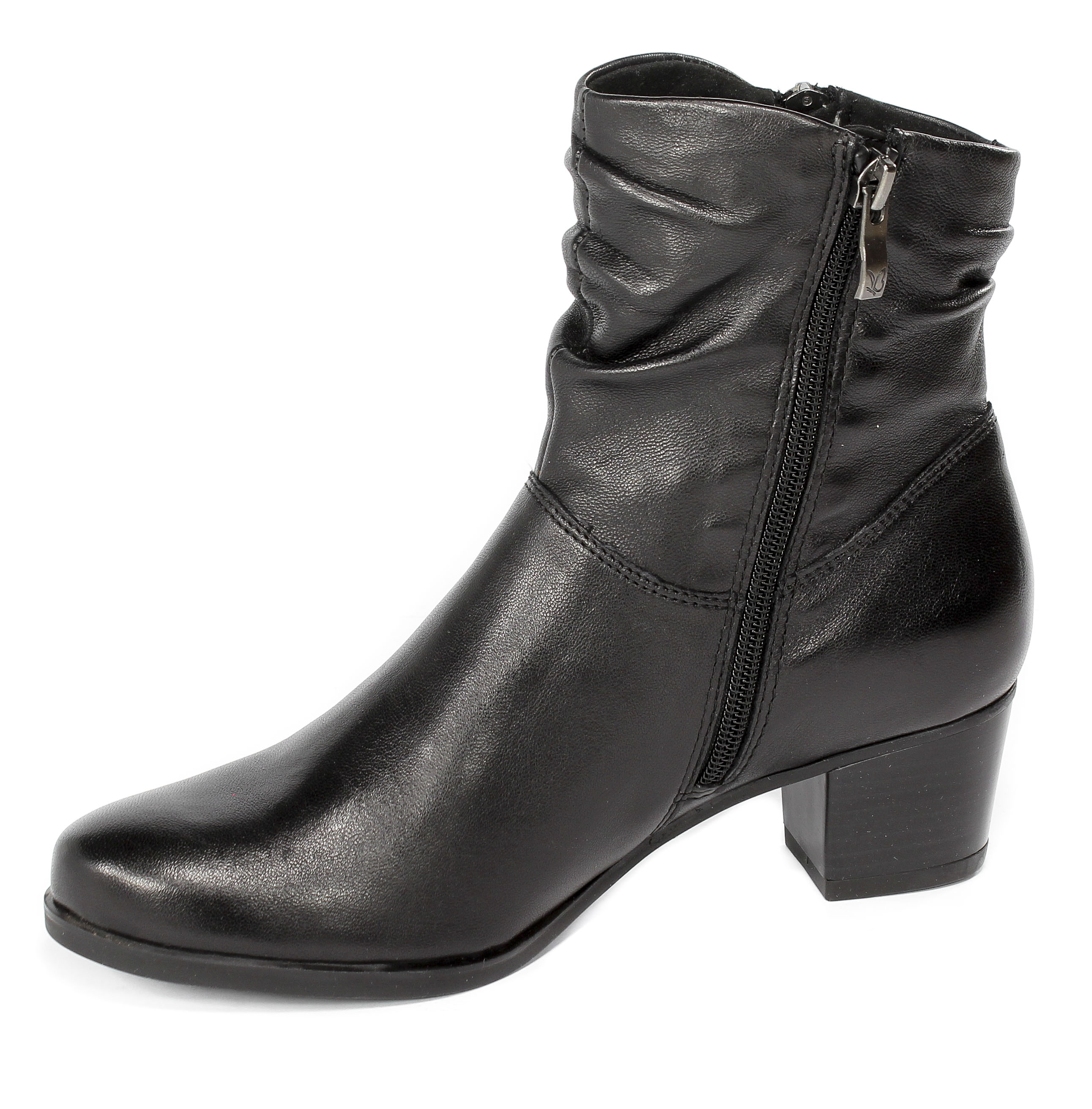 Botki Caprice 9-25347-29 040 Black Soft 