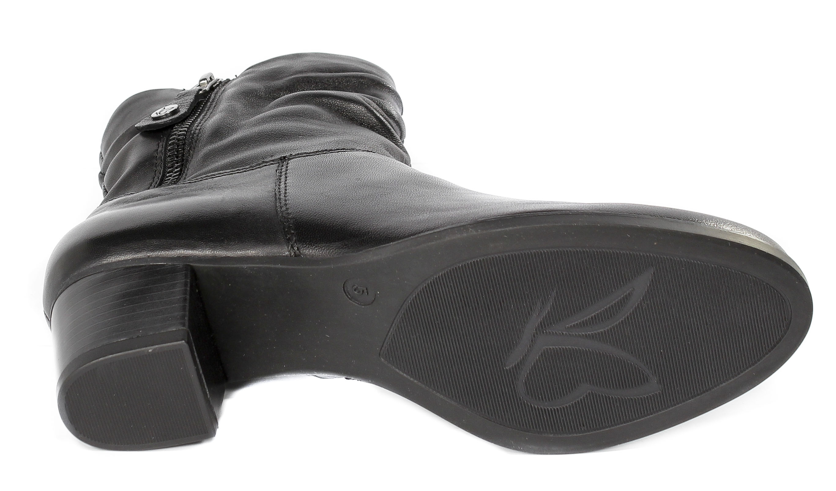 Botki Caprice 9-25347-29 040 Black Soft 