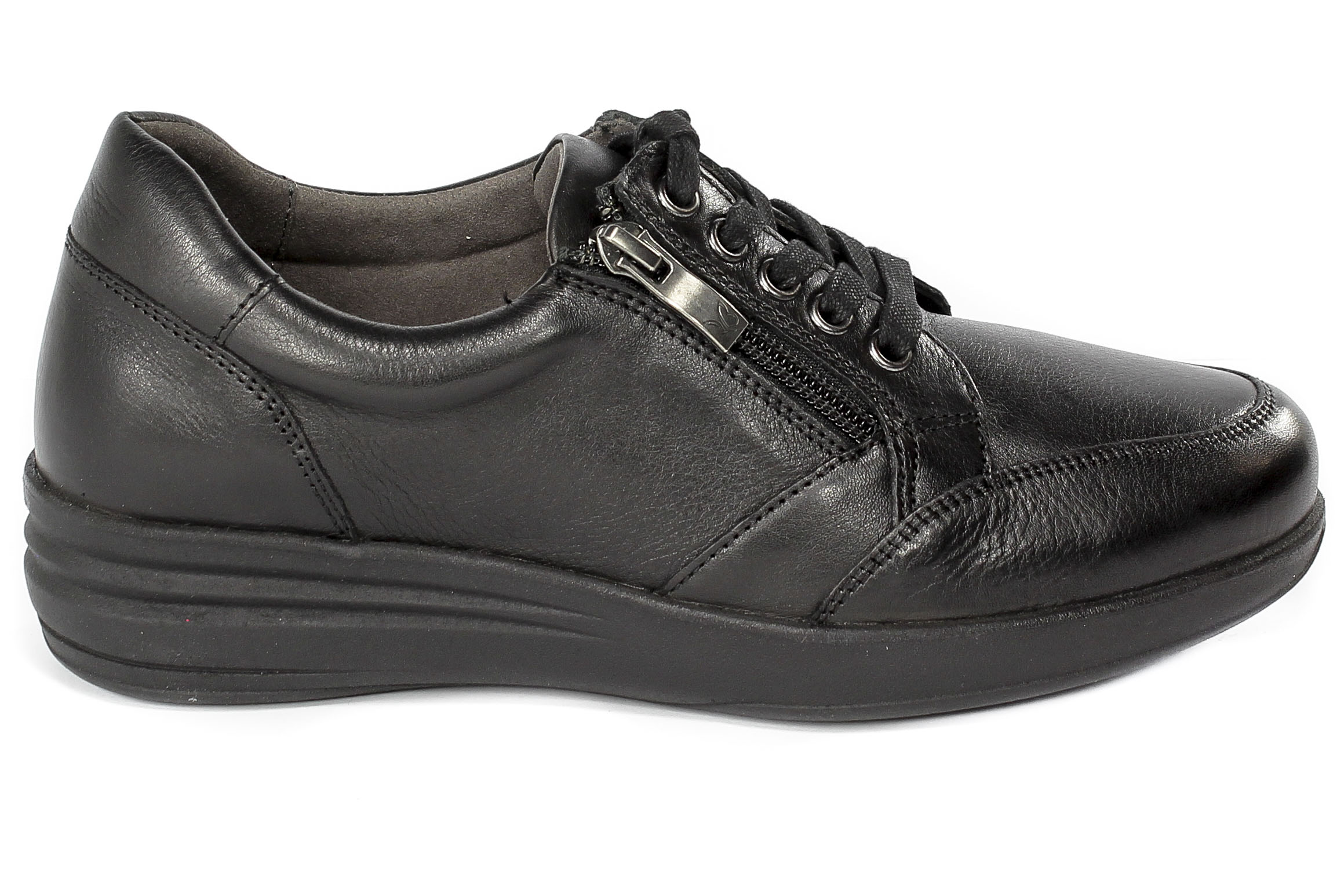 Półbuty Caprice 9-23751-29 022 Black Nappa