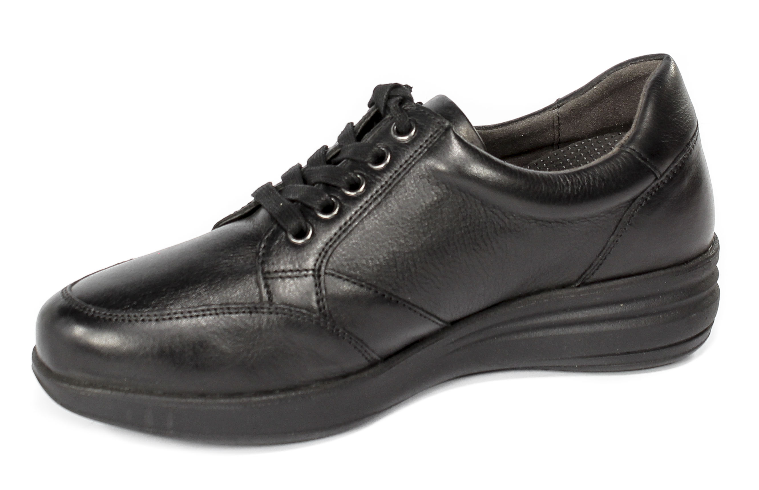 Półbuty Caprice 9-23751-29 022 Black Nappa