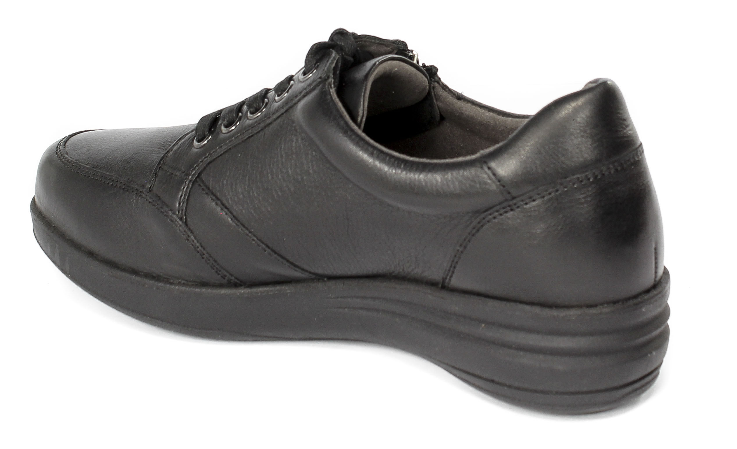 Półbuty Caprice 9-23751-29 022 Black Nappa