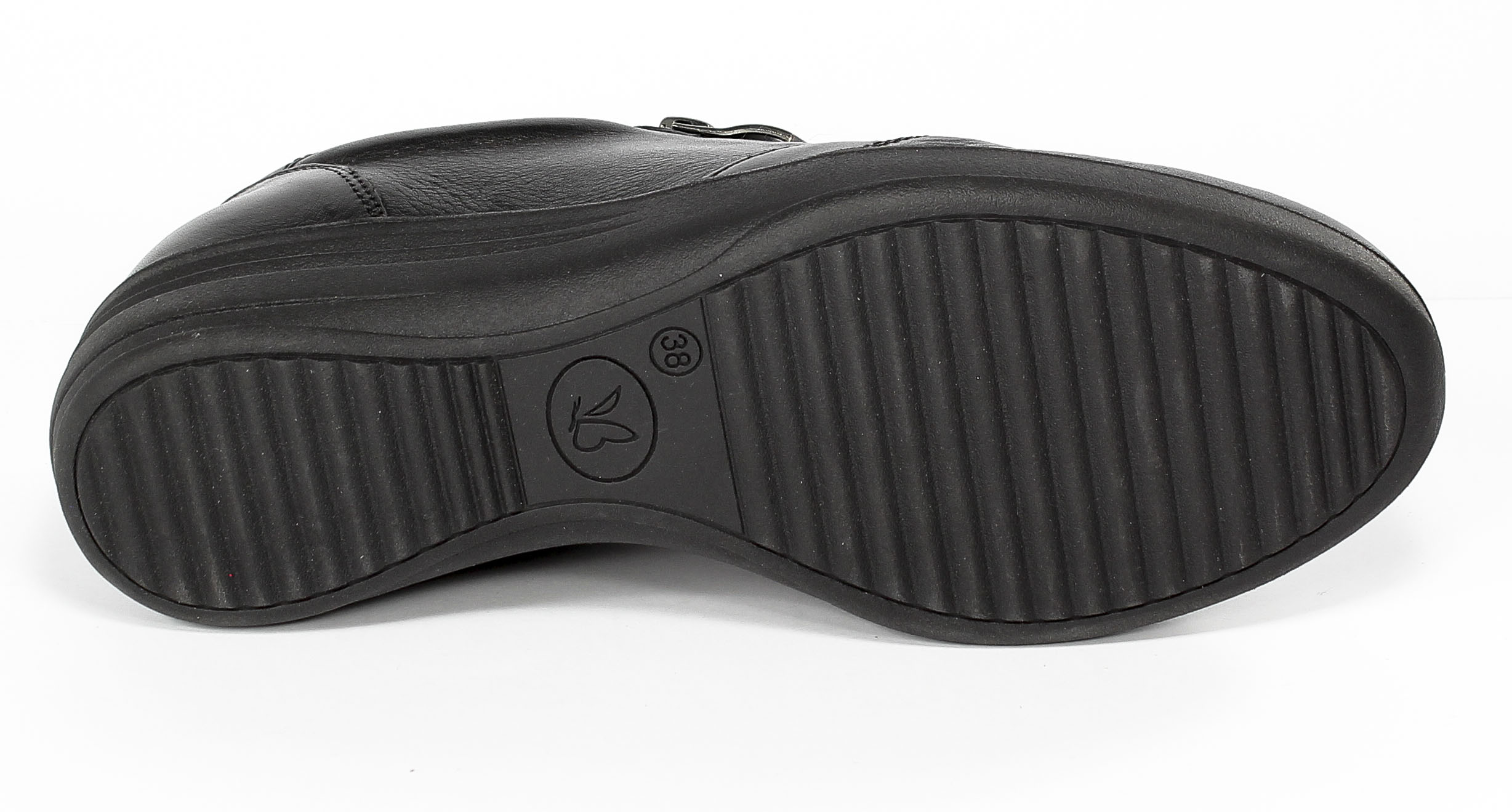 Półbuty Caprice 9-23751-29 022 Black Nappa