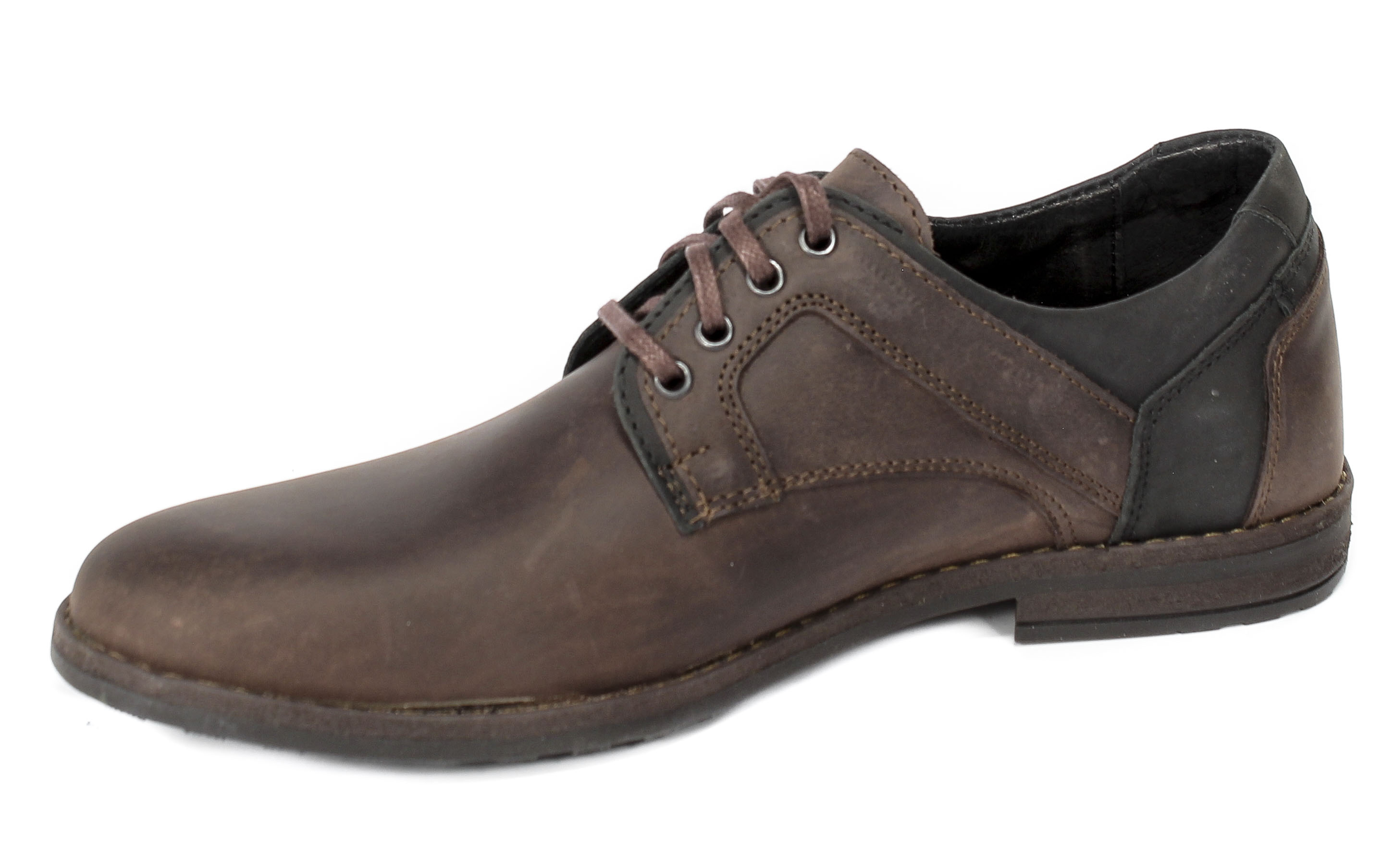 Półbuty Polbut 2112 908 