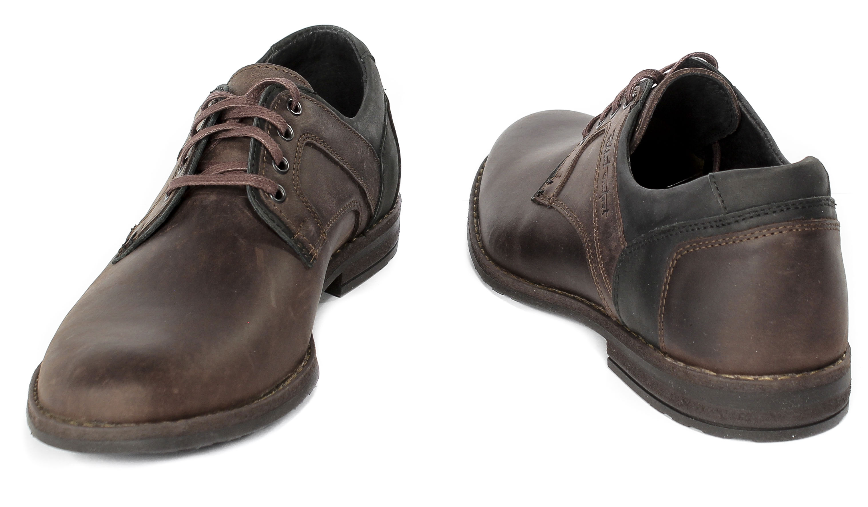 Półbuty Polbut 2112 908 