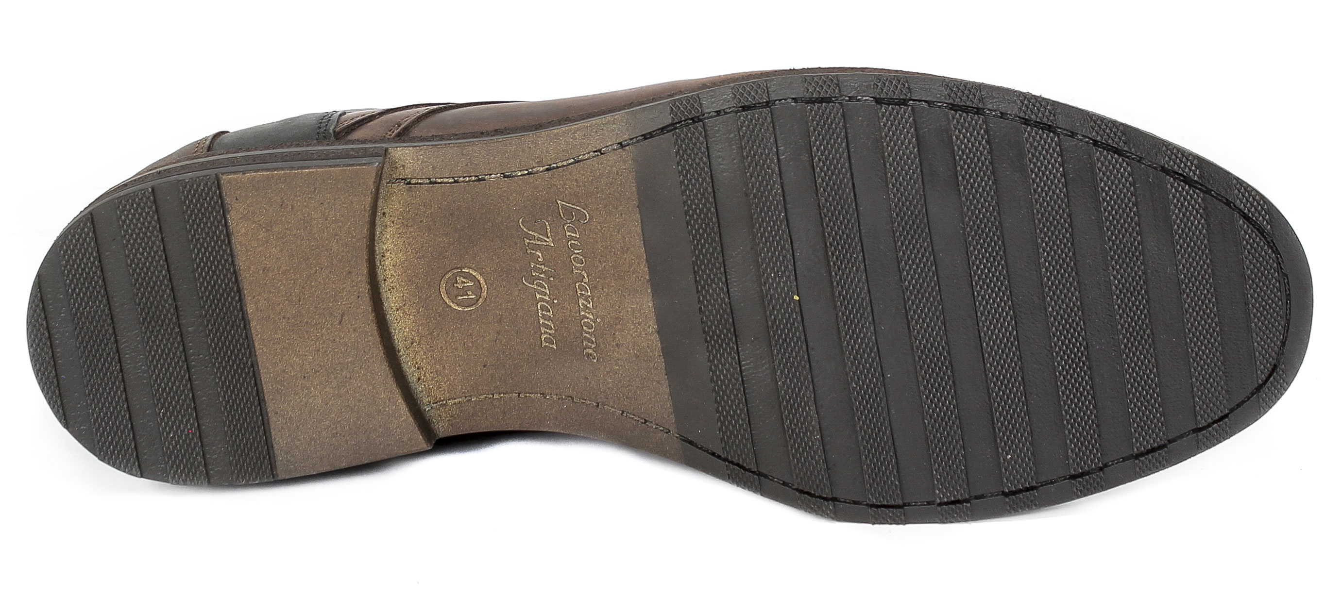 Półbuty Polbut 2112 908 