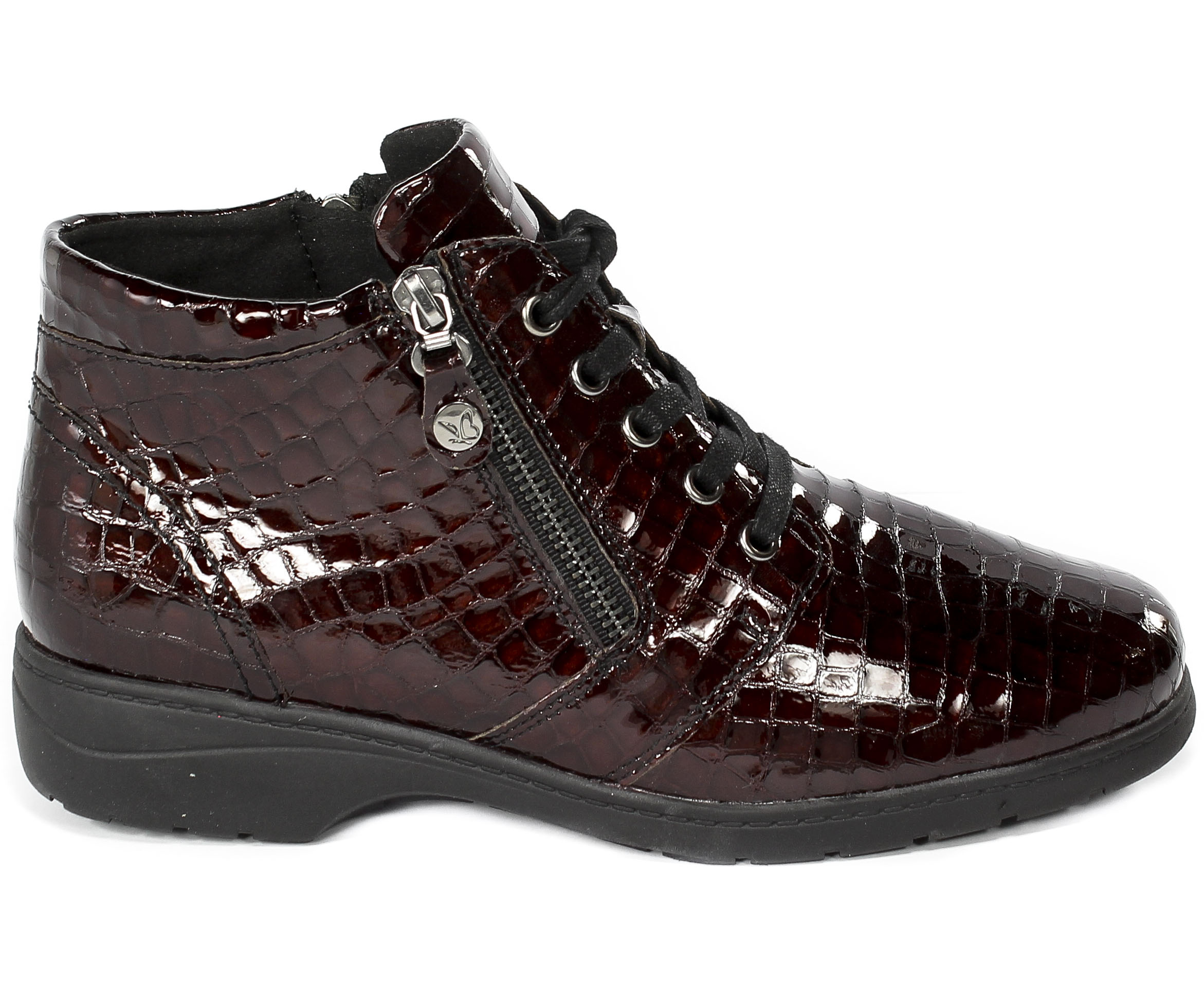 Trzewiki Caprice 9-25152-29 536 Bordeux CRO