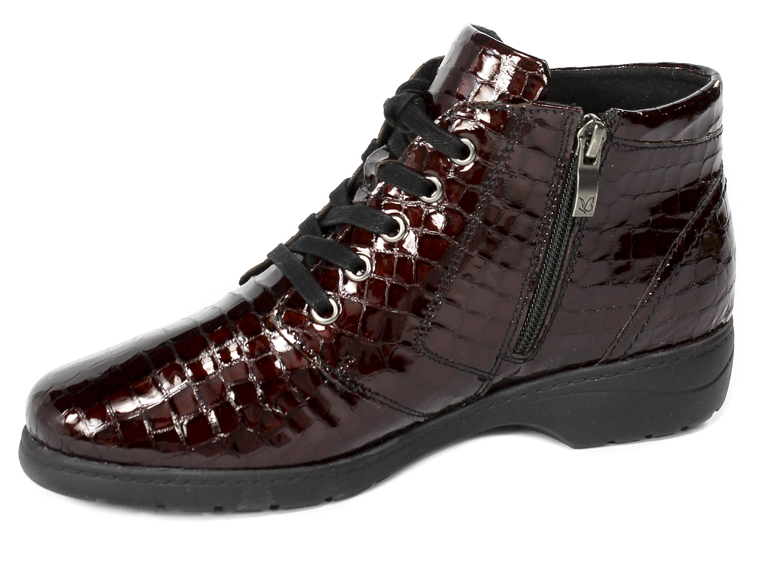 Trzewiki Caprice 9-25152-29 536 Bordeux CRO