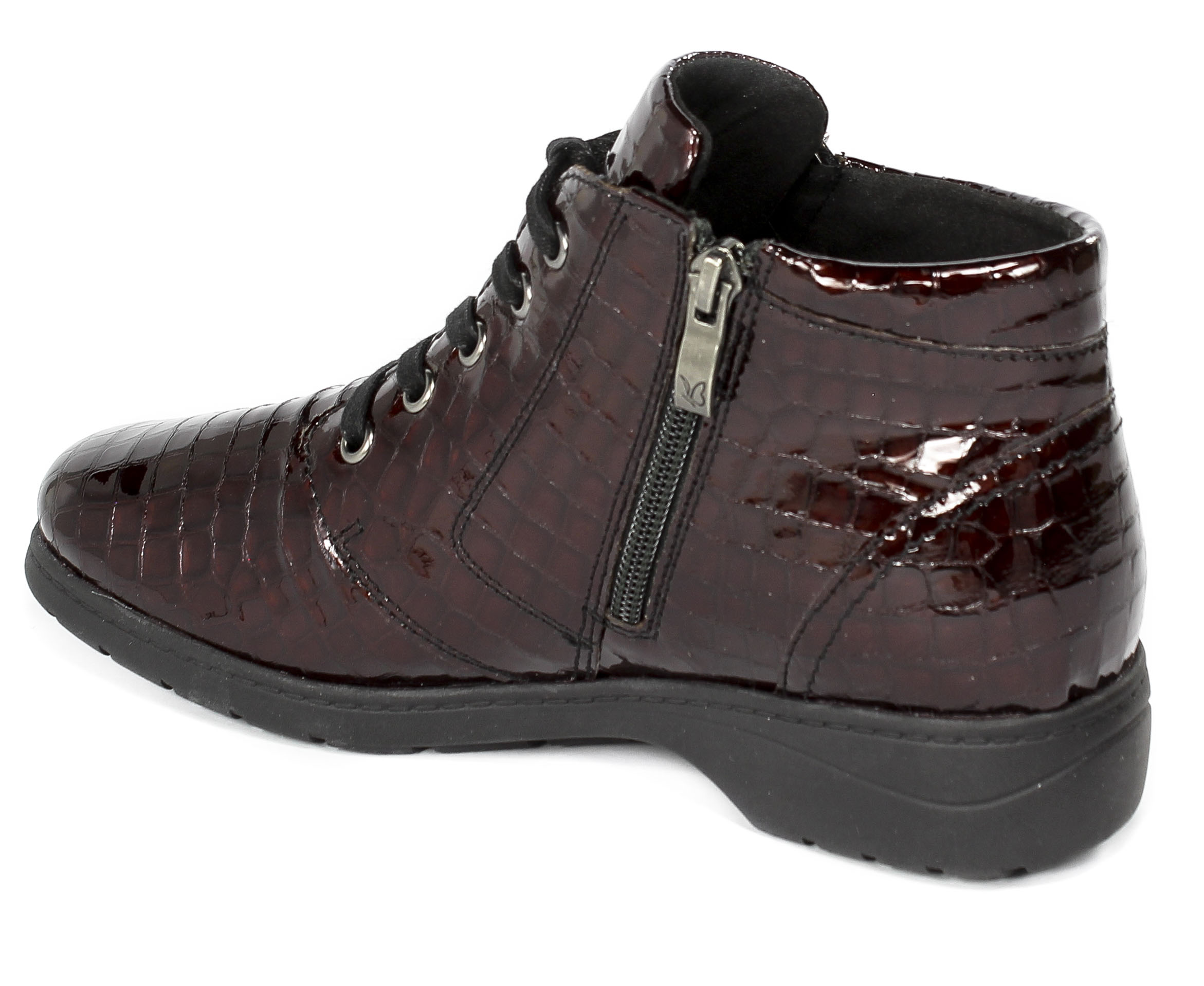 Trzewiki Caprice 9-25152-29 536 Bordeux CRO