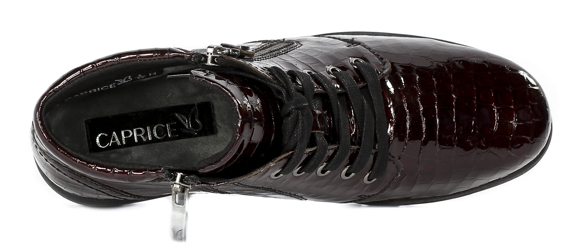 Trzewiki Caprice 9-25152-29 536 Bordeux CRO