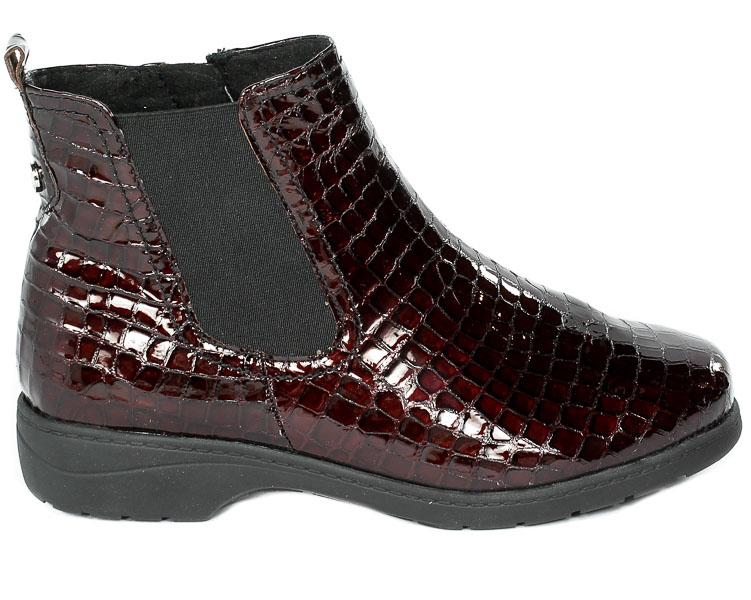 Trzewiki Caprice 9-25355-29 536 Bordeaux Cro.P