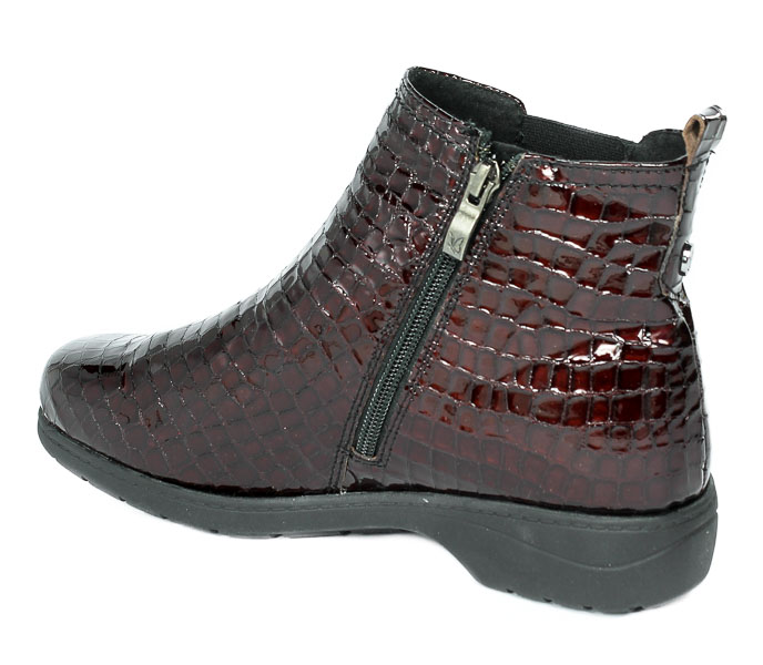Trzewiki Caprice 9-25355-29 536 Bordeaux Cro.P