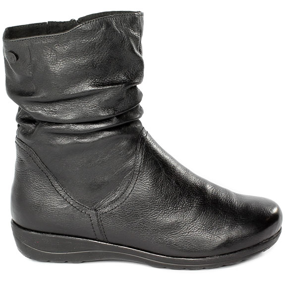 Trzewiki Caprice 9-26406 29 022 Black Nappa