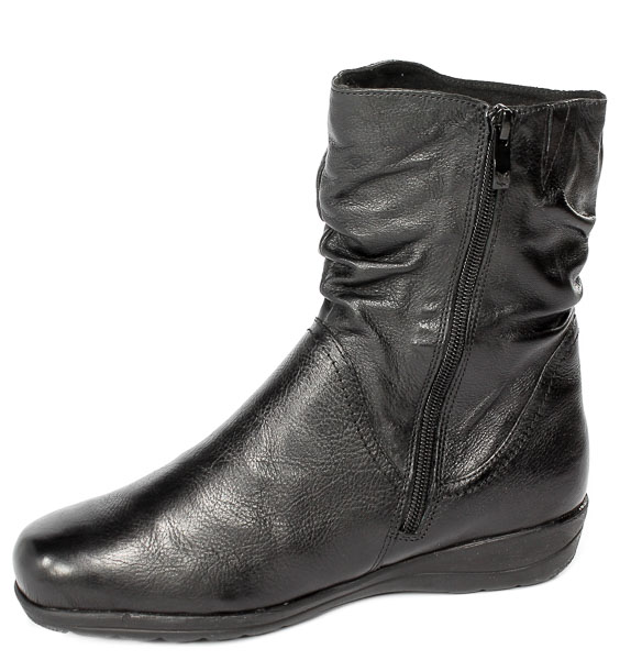 Trzewiki Caprice 9-26406 29 022 Black Nappa