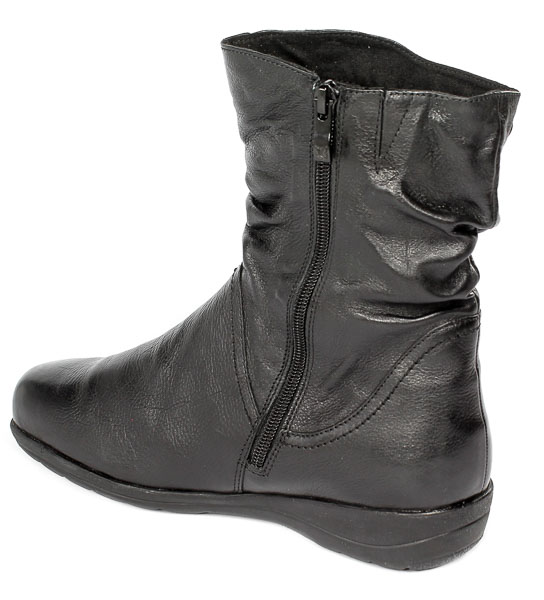 Trzewiki Caprice 9-26406 29 022 Black Nappa