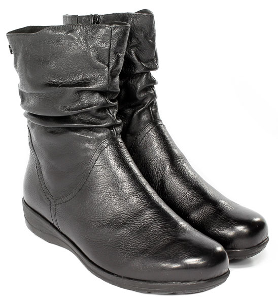 Trzewiki Caprice 9-26406 29 022 Black Nappa