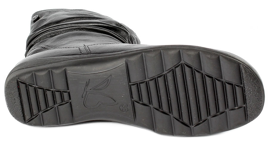 Trzewiki Caprice 9-26406 29 022 Black Nappa