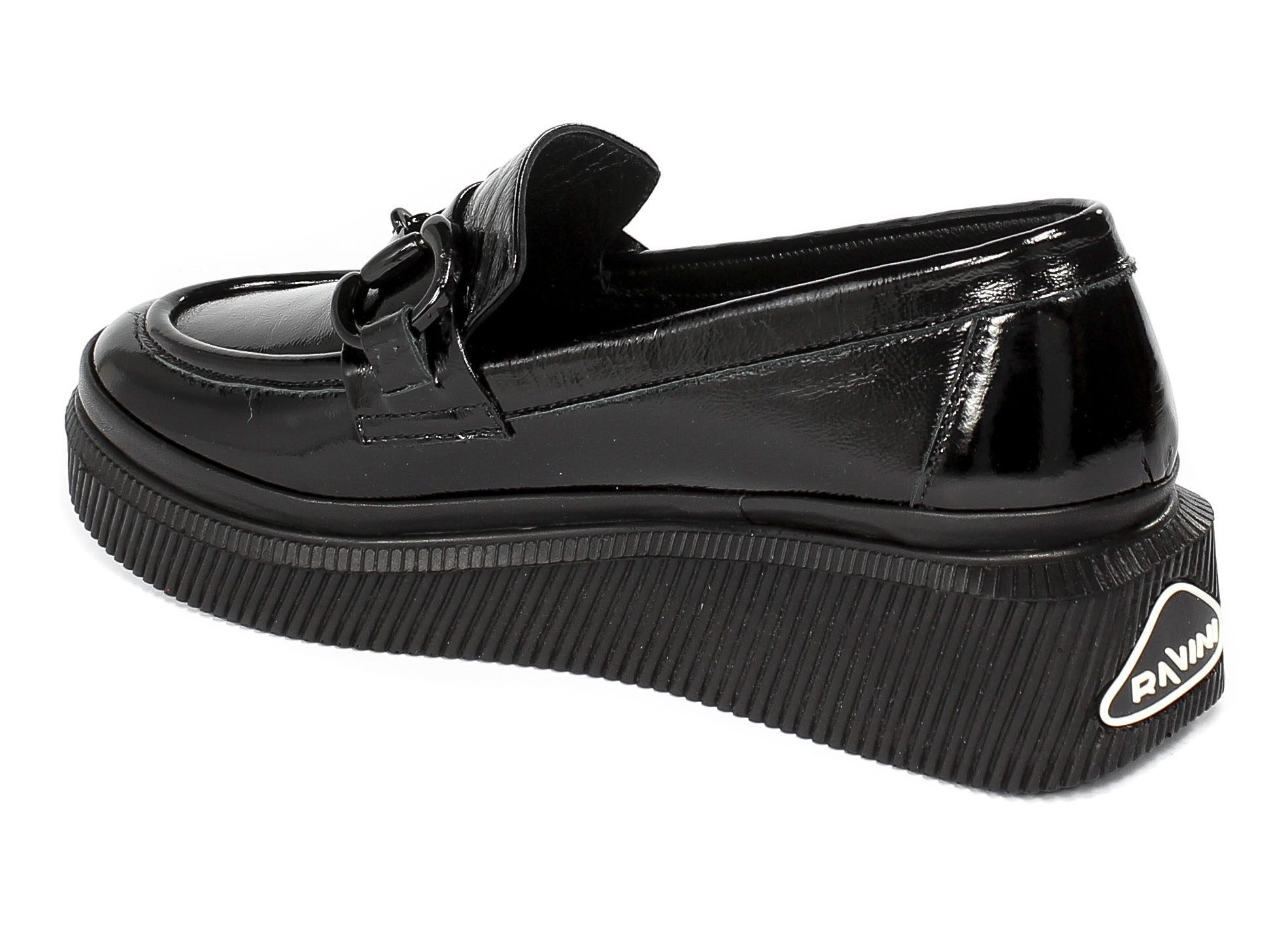 Sneakersy Ravini 375.0162 002T CZG