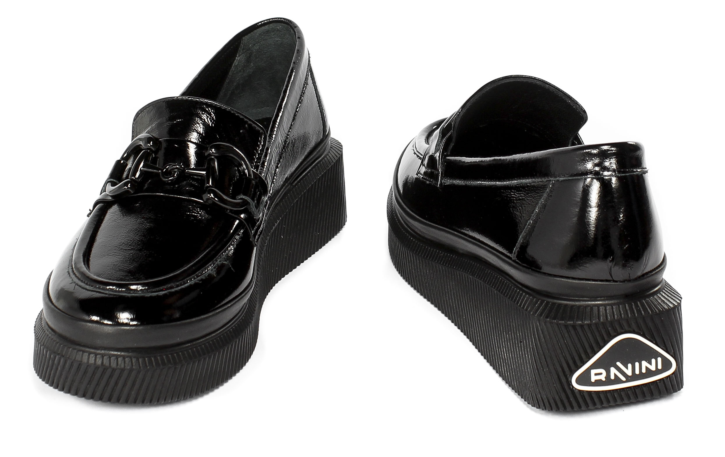 Sneakersy Ravini 375.0162 002T CZG