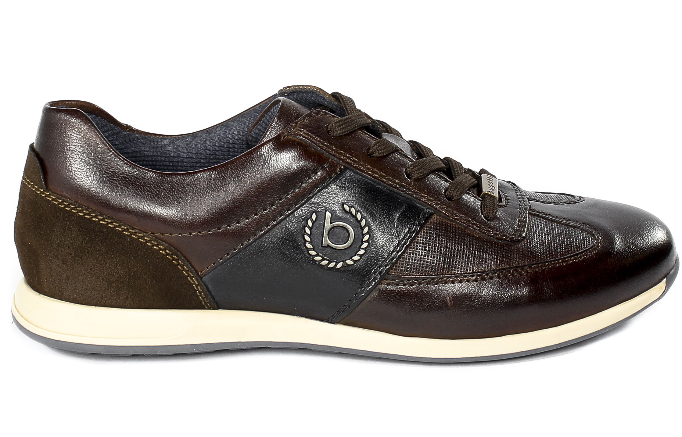Sneakersy Bugatti 312-A9Q02-4100 6000Brown