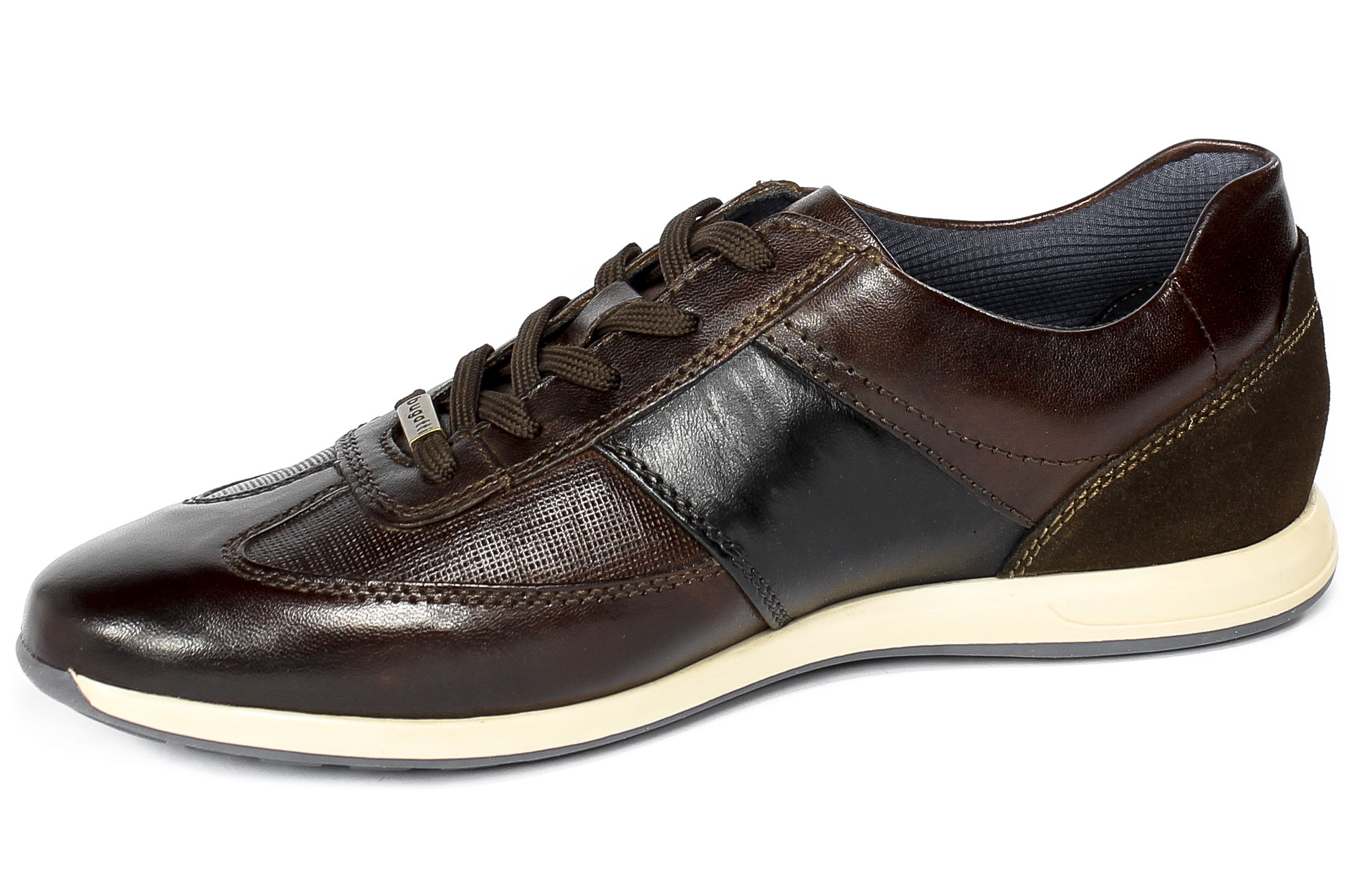 Sneakersy Bugatti 312-A9Q02-4100 6000Brown