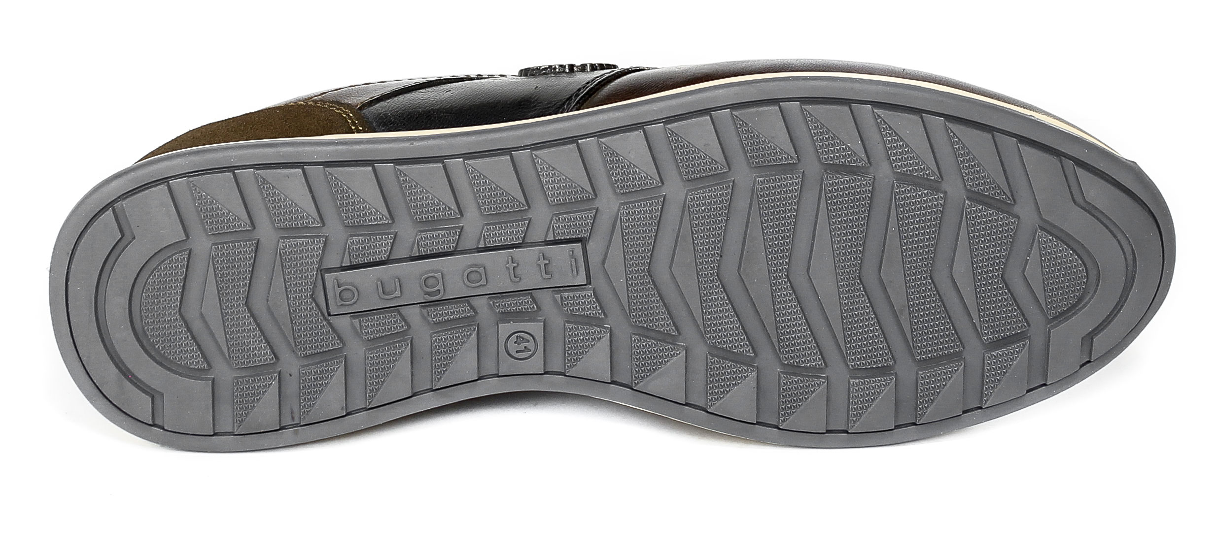Sneakersy Bugatti 312-A9Q02-4100 6000Brown