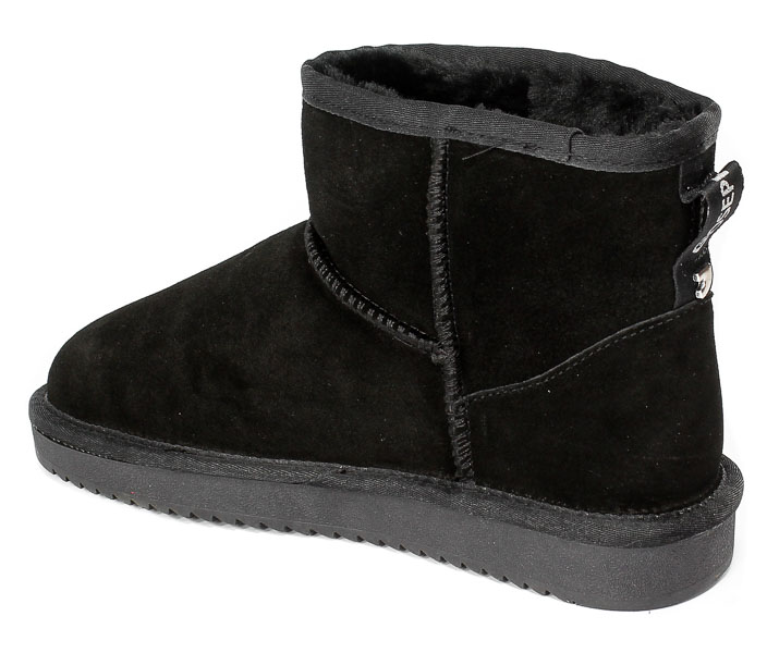 Trzewiki GiosEppo 64144 Black