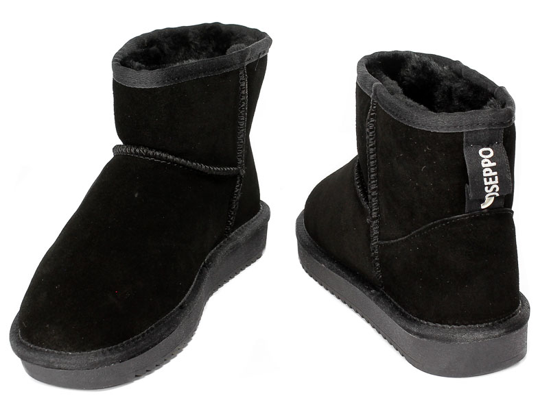 Trzewiki GiosEppo 64144 Black