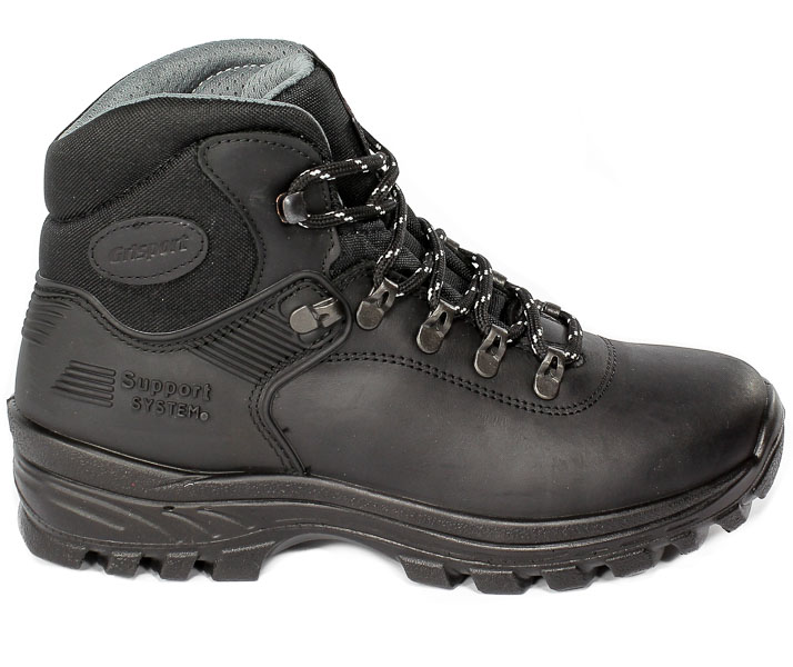 Trekkingowe Grisport 10242D71G Nero Dakar Trek R.40-45